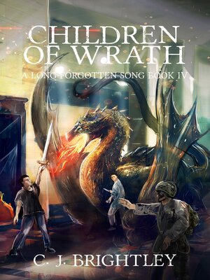 cover image of Children of Wrath